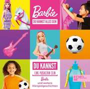 Barbie - Du kannst eine Musikerin sein