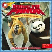 Folge 10: Monkey in der Zwickmühle / Meister Ping (Das Original-Hörspiel zur TV-Serie) - Cover