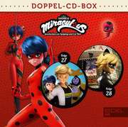 Miraculous Doppel-CD-Box 27/28