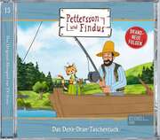 Pettersson und Findus 15 - Cover