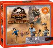 Jurassic World Staffelbox 4