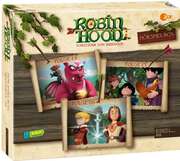 Robin Hood Hörspiel-Box
