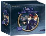 Lord Schmetterhemd Hörspiel-Box 1-3