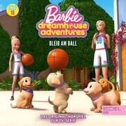 Folge 16: Bleib am Ball (Das Original-Hörspiel zur TV-Serie) - Cover