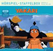 Yakari Staffel-Box 4 - Cover