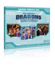 Dragons - Die 9 Welten Hörspiel-Box 3