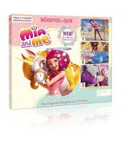 Mia and me Hörspiel-Box 1 - Cover