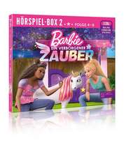 Barbie im Doppelpack Hörspiel-Box 2