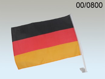 Autoflagge Deutschland - Cover