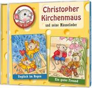 Christopher Kirchenmaus und seine Mäuselieder 1 - Cover