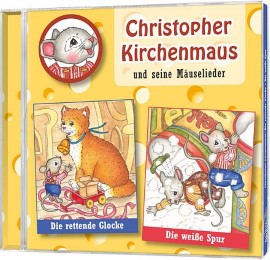 Christopher Kirchenmaus und seine Mäuselieder 4