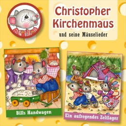 Christopher Kirchenmaus und seine Mäuselieder 7