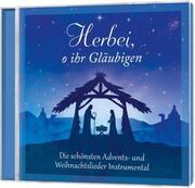 CD Herbei, o ihr Gläubigen - Cover