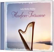 CD Harfen-Träume - Cover