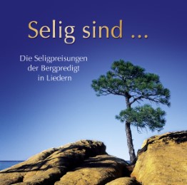 Selig sind... - Cover
