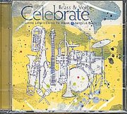 CD Brass & Voice - Celebrate