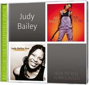 DCD Judy Bailey - Run To You & Surrounded - Cover
