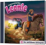 Leonie 12 - Der entflohene Gefangene - Cover
