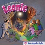 Leonie 23 - Das doppelte Spiel - Cover