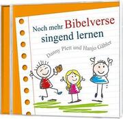Noch mehr Bibelverse singend lernen - Cover