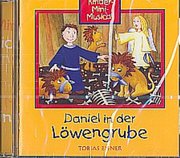Daniel in der Löwengrube - Cover