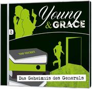 Young & Grace: Das Geheimnis des Generals (2) - Cover
