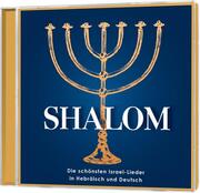 Shalom - Cover