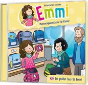 Emmi 10 - Ein großer Tag für Emmi - Cover