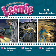 Leonie-Kennenlern-Box (3 CDs)