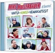 Winter-Wunder-Weihnachtszeit (CD)