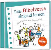 Tolle Bibelverse singend lernen - Cover