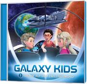 Galaxy Kids 5 - Gefahr auf dem Zwillingsmond - Cover
