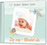 Zip zap - Windel ab - Cover