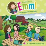 Emmi 15 - Ein besonderer Schulausflug - Cover