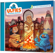 Ulfies fantastische Abenteuer 1 - Der neue Indianerhäuptling - Cover