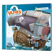 Ulfies fantastische Abenteuer 2 - Der Piratenschatz - Cover