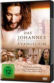 Das Johannes-Evangelium - Cover