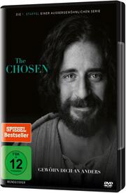 The Chosen - Staffel 1 - Cover