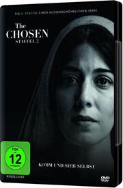 The Chosen - Staffel 2 - Cover