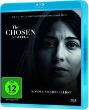 The Chosen - Staffel 2 (Doppel-Blu-ray)