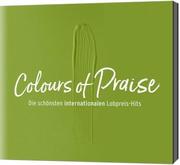 CD Colours of Praise - grün - die schönsten internationalen Lobpreishits
