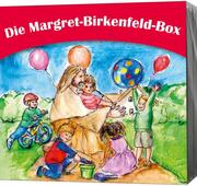 Die Margret-Birkenfeld-Box 4 - Cover