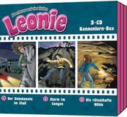 Leonie - Abenteuer auf vier Hufen - Box 1 - Cover
