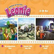 Leonie - Abenteuer auf vier Hufen CD-Box 2 - Cover