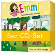 Emmi und die Osterfreude (5er-Set) - Cover
