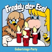 04: Geburtstags-Party - Cover