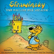 01: Strawinsky und das Lied der Wolken - Cover