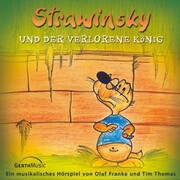 05: Strawinsky und der verlorene König - Cover