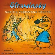 06: Strawinsky und die verbotene Treppe - Cover
