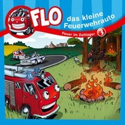 03: Feuer im Zeltlager - Cover